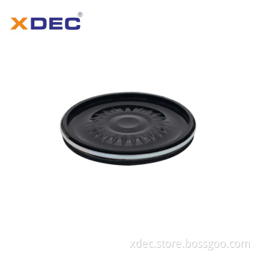 loud sound 90db 36mm 4ohm 2w mylar speaker